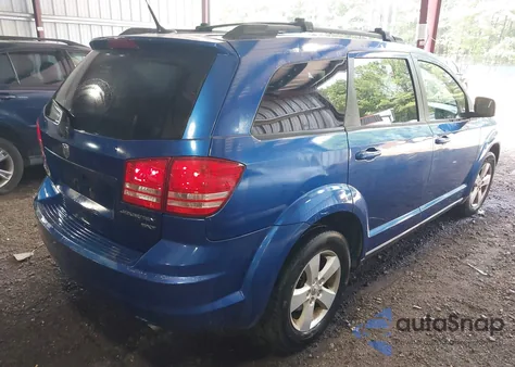 2010 Dodge Journey Sxt из США, поврежденный, VIN 3D4PG5FV3AT179071